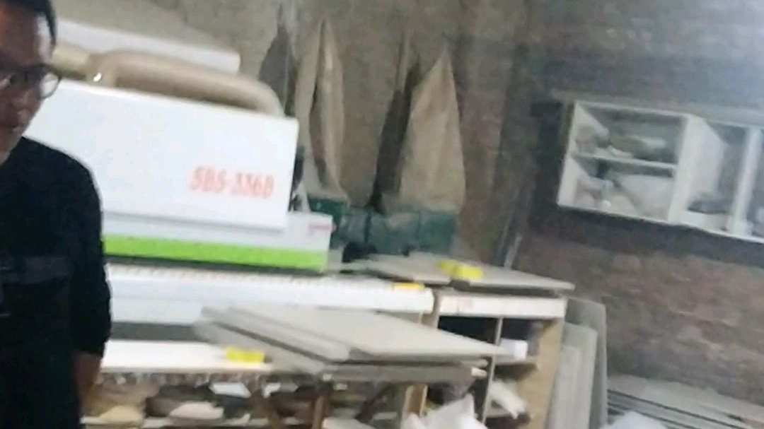开料机